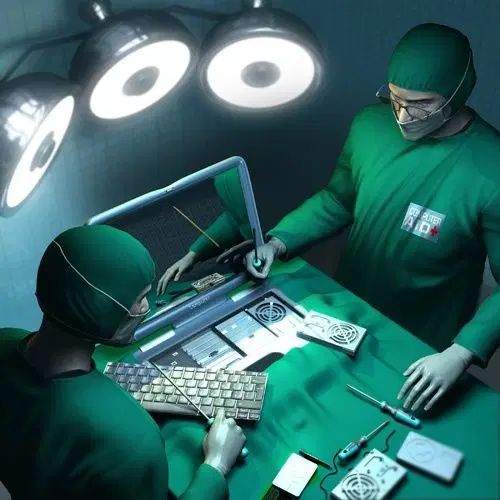 تعمیرات تخصصی انواع لپتاپ مک بوک سرفیس و غیره|خدمات رایانه‌ای و موبایل|تهران, سعادت‌آباد|دیوار