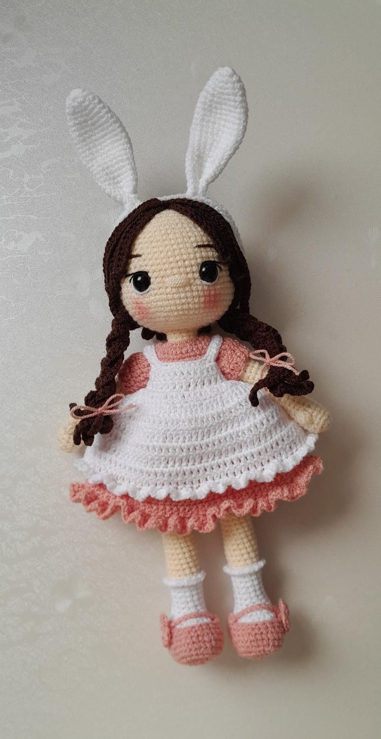 بافت انواع عروسک های بافتنی|اسباببازی|قم, آزادگان|دیوار