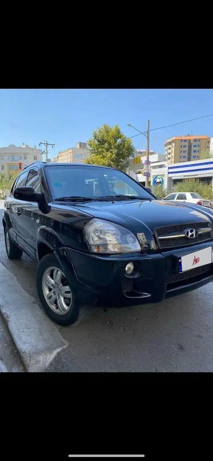 هیوندا ۲۰۰۹|خودرو سواری و وانت|مشهد, هنرستان|دیوار