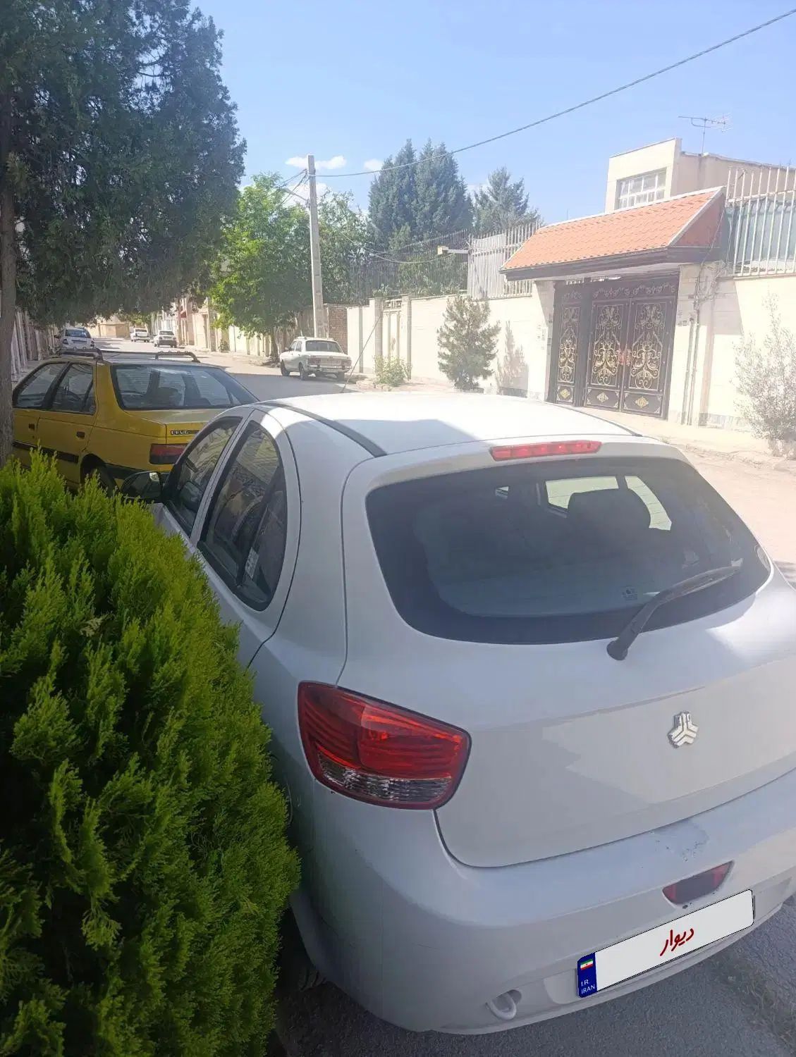 تیبا ۲|خودرو سواری و وانت|کرمانشاه, |دیوار