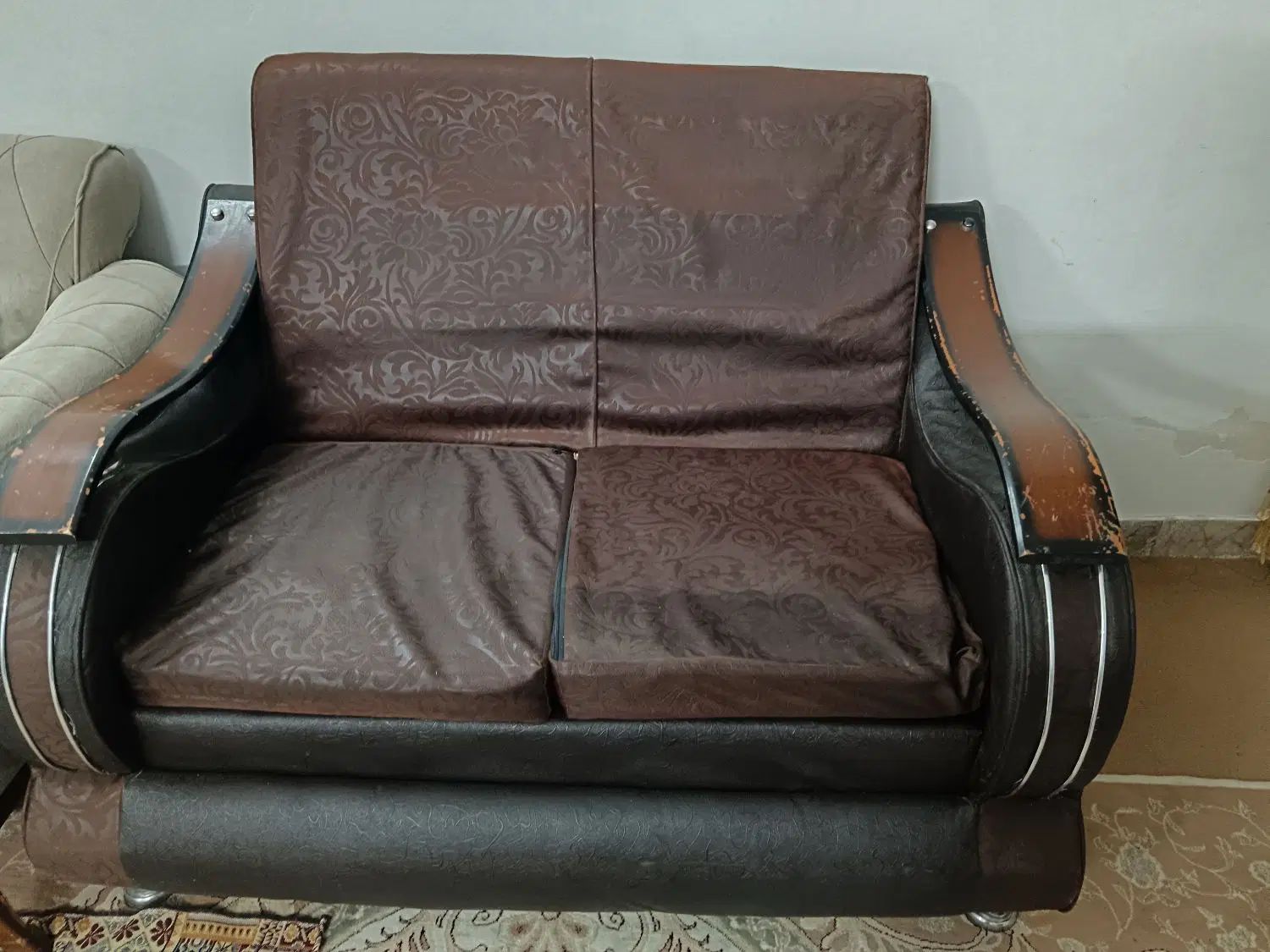 مبل 6 نفره|مبلمان خانگی و میز عسلی|مشهد, بهارستان|دیوار