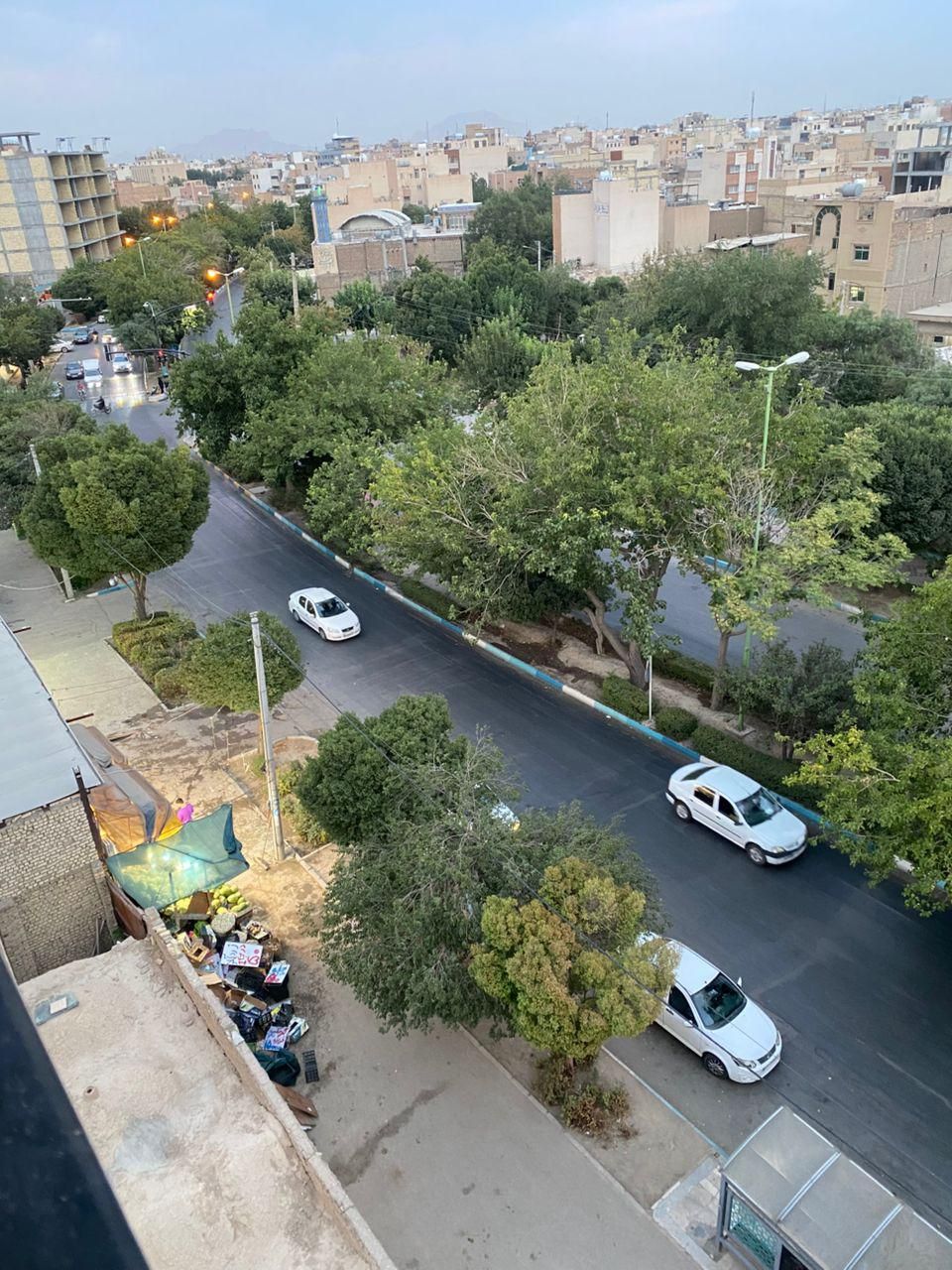 آپارتمان 136متری۳خواب۲طرف نور تک واحدبر صمدیه لباف|فروش آپارتمان|اصفهان, برزان|دیوار