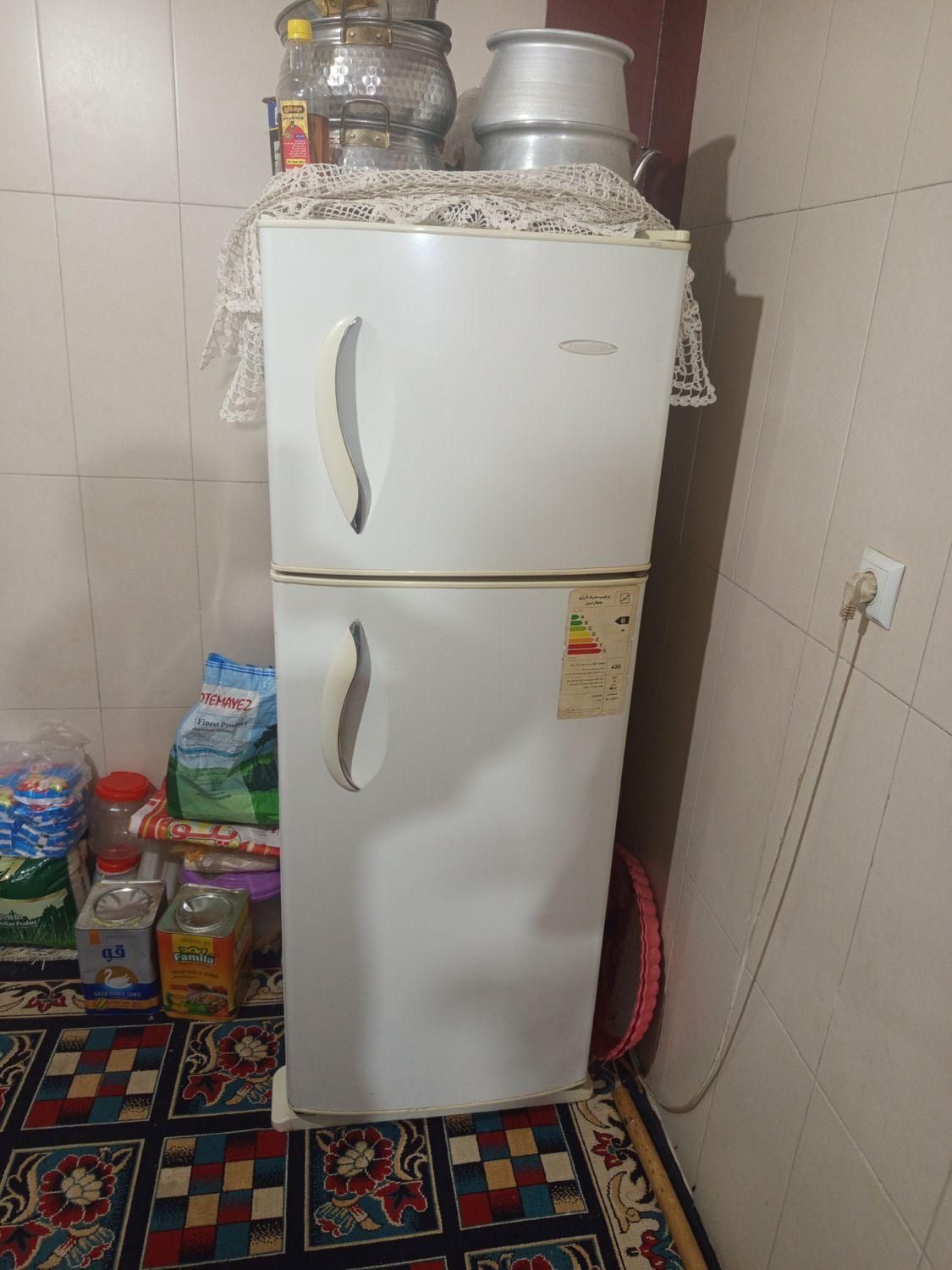 یخچال|یخچال و فریزر|کوهسار (البرز), |دیوار