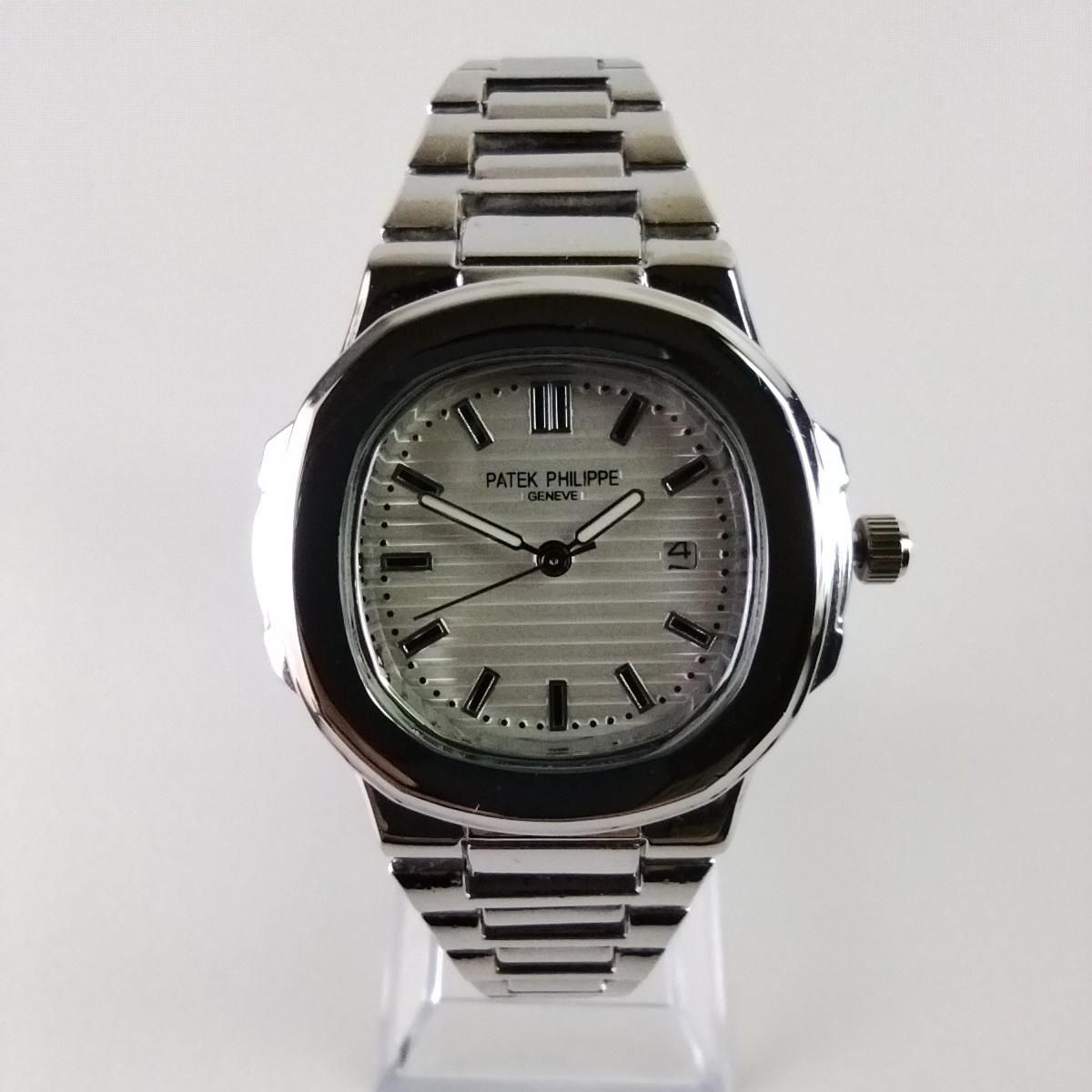 ساعت مچی زنانه patek philippe طرح اصلی تاریخ دار|ساعت|تهران, منیریه|دیوار