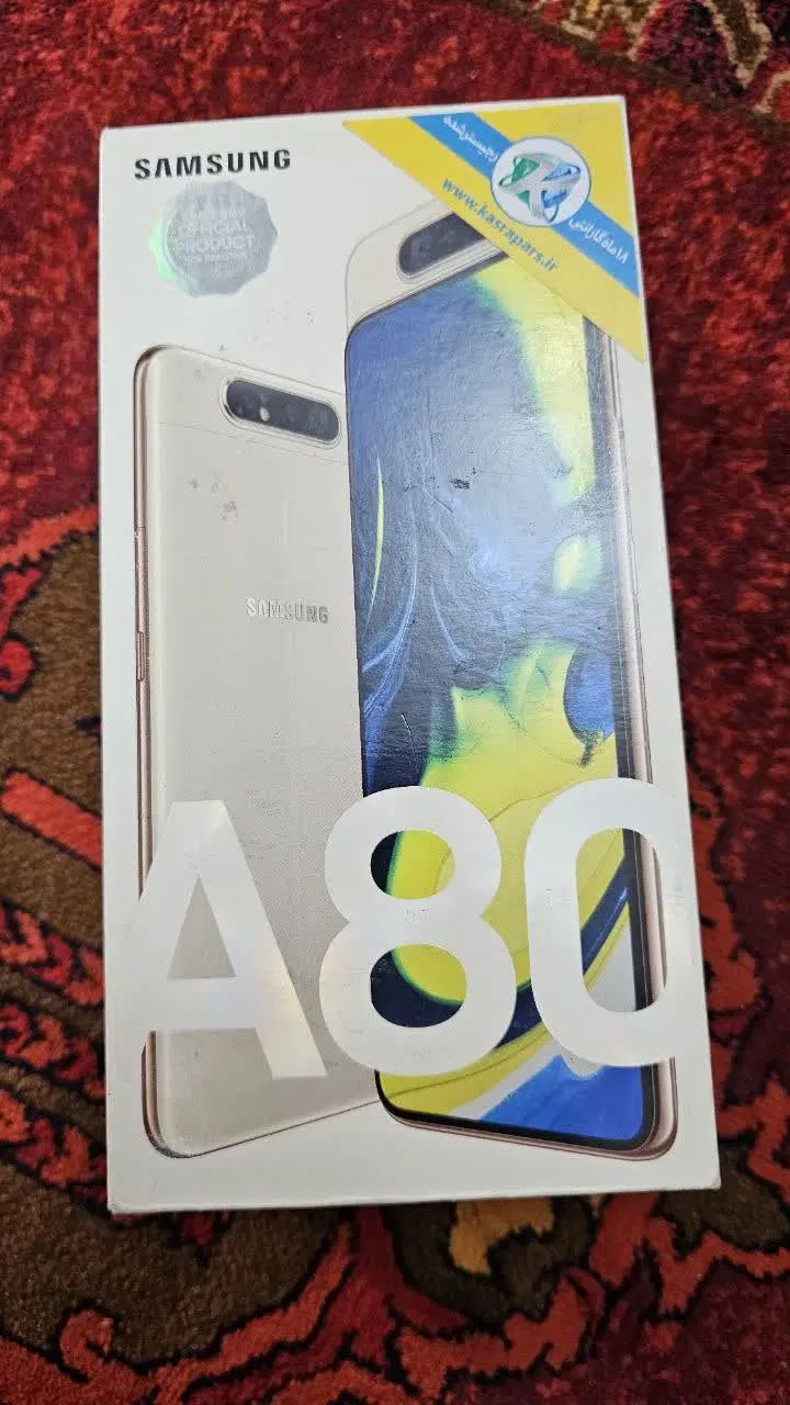 سامسونگ A80|موبایل|کرج, گلشهر|دیوار