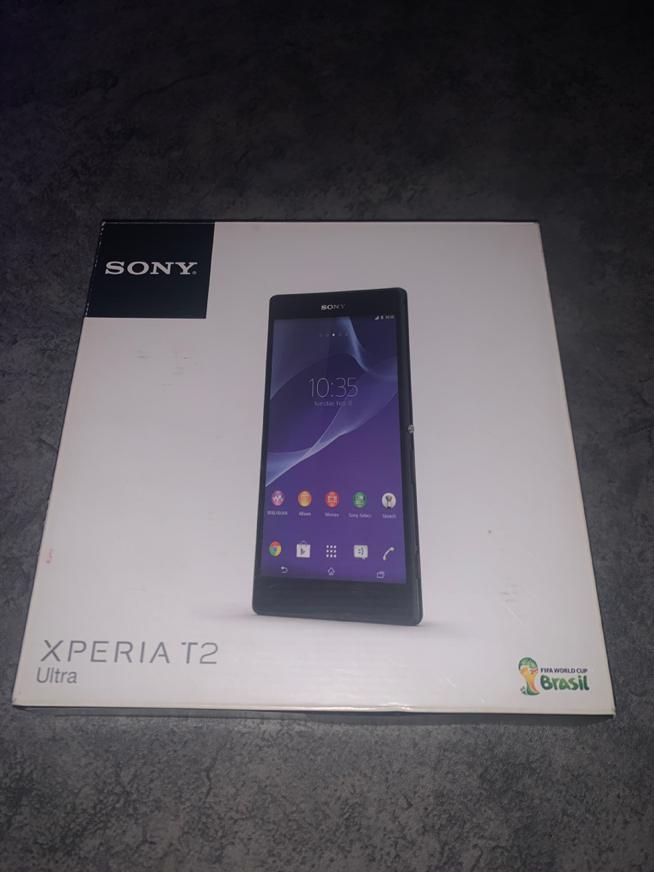 سونی Xperia T2 Ultra dual ۸ گیگابایت|موبایل|تهران, نیاوران|دیوار