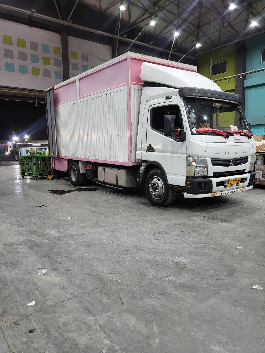 باربری اسباب کشی حمل بار اثاثیه منزل با بسته بندی|خدمات حمل و نقل|تهران, پونک|دیوار