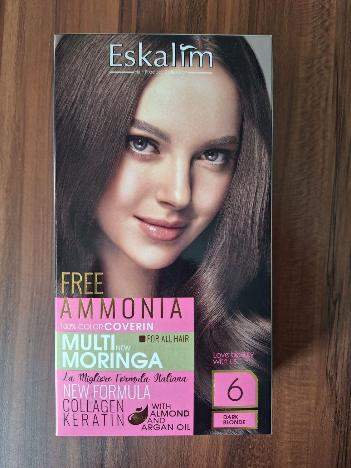 رنگ موی اسکالیم|آرایشی، بهداشتی، درمانی|رشت, پل تالشان|دیوار