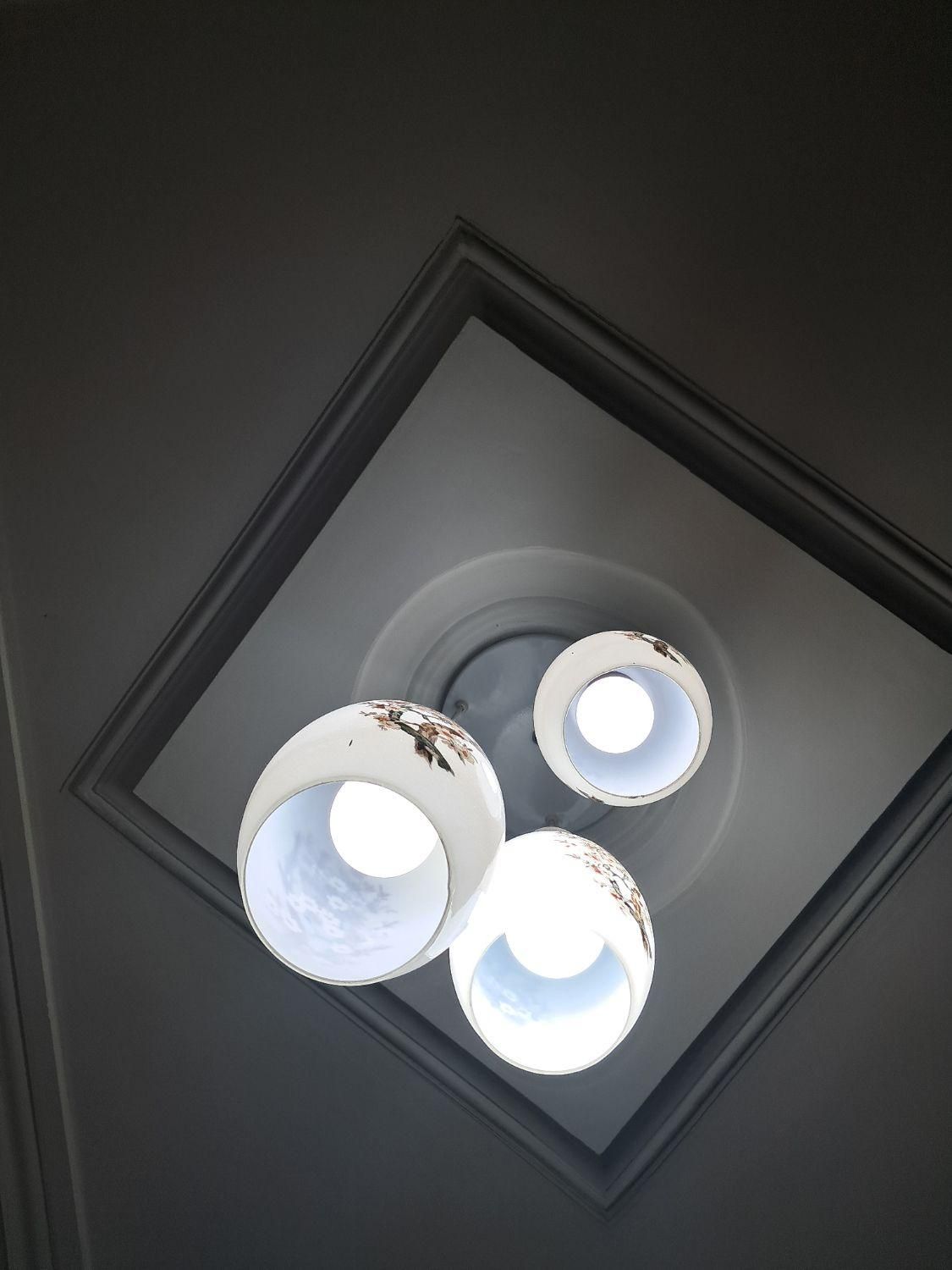 لوستر اشپز خانه نو|لوستر و چراغ آویز|شیرود, |دیوار