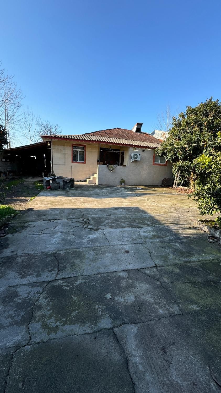 باغ ویلا 366متری با100متربنابراصلی جاده دریا|فروش خانه و ویلا|رشت, گلباغ نماز|دیوار