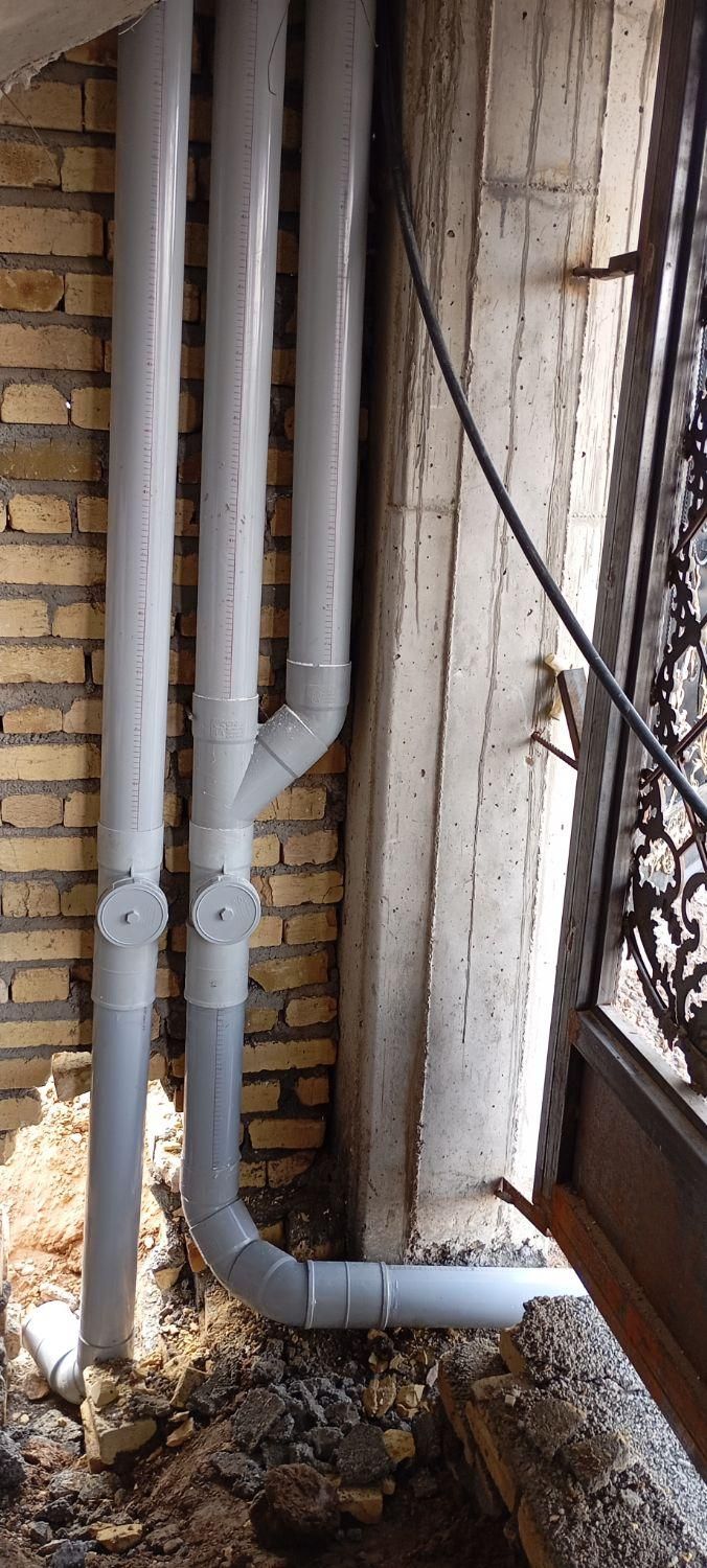 اجرای لوله کشی و تاسیسات پکیج|خدمات پیشه و مهارت|قیدار, |دیوار