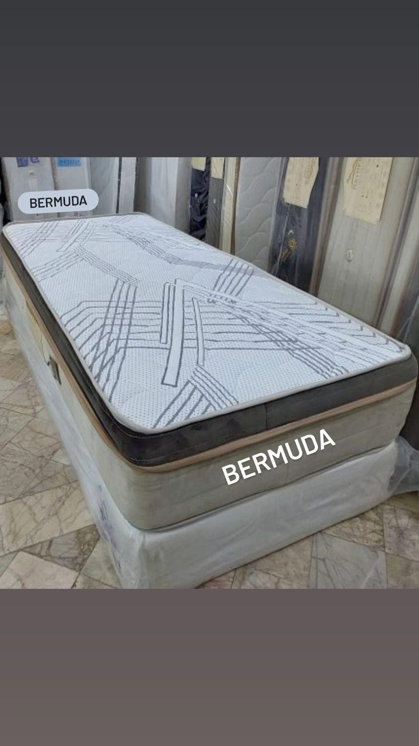 تشک سایز ۱۲۰ طبی تا دو نفره|تشک تختخواب|تبریز, |دیوار