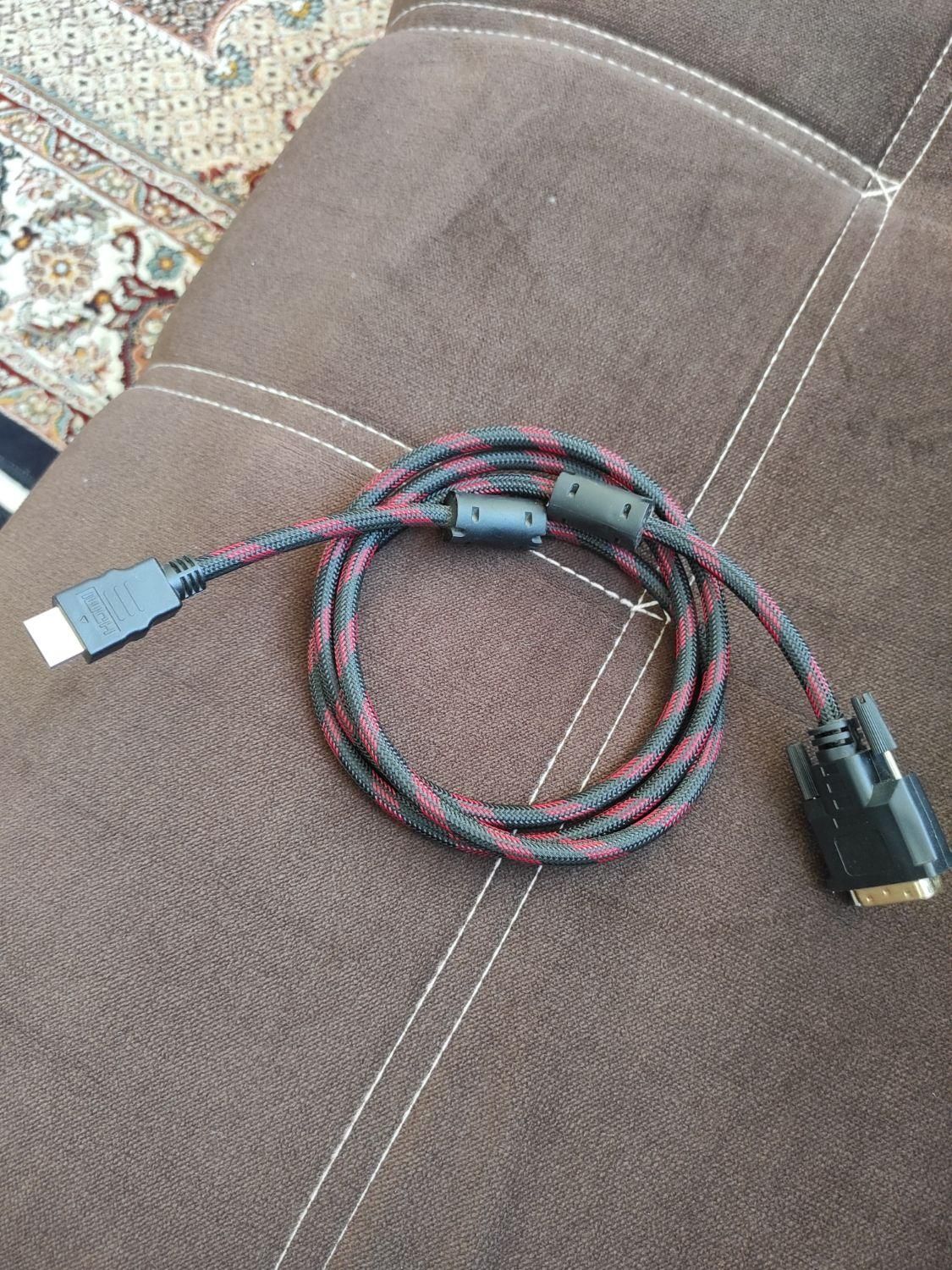 کابل display و VGA|قطعات و لوازم جانبی رایانه|ارومیه, |دیوار