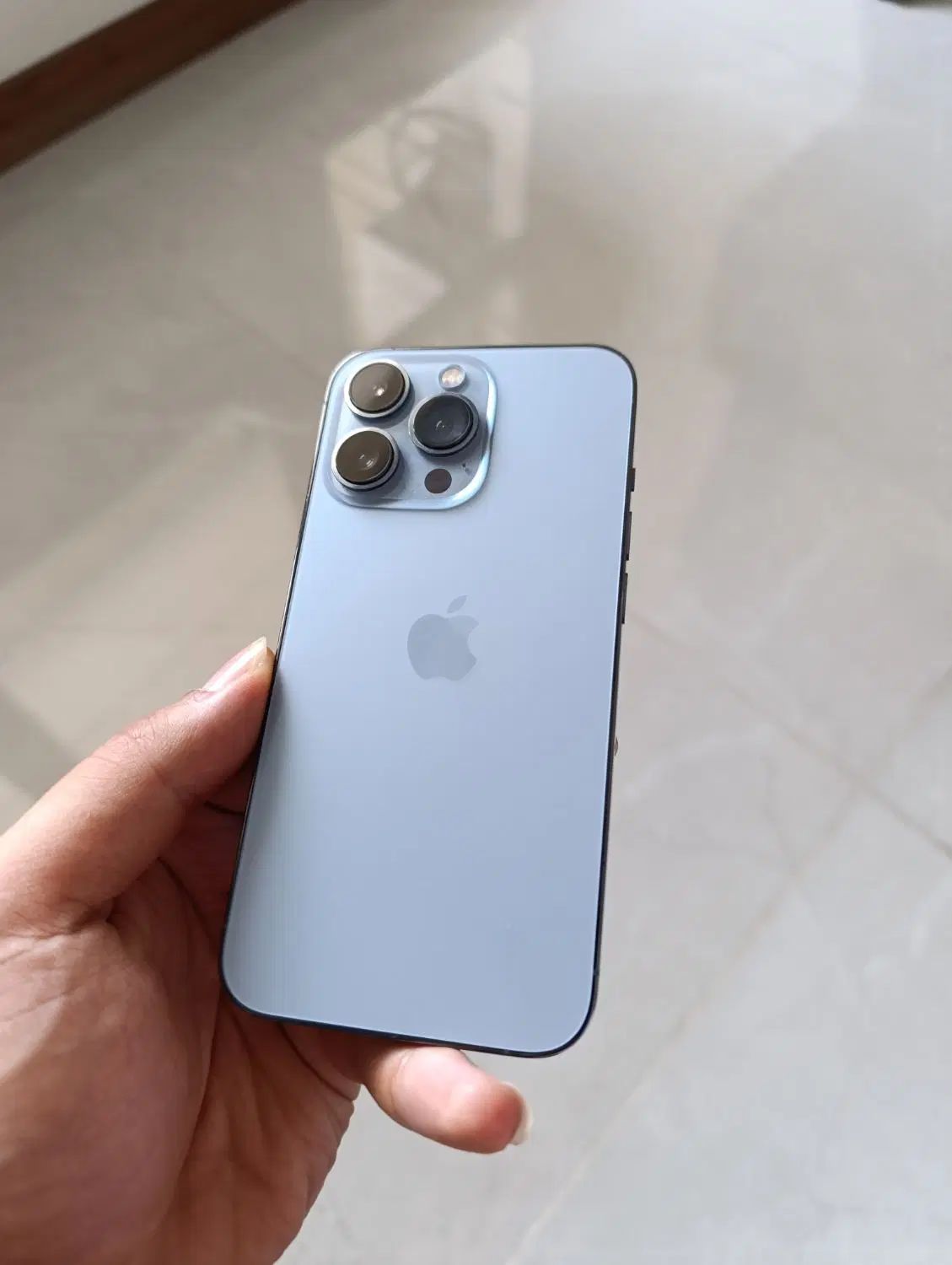 اپل iPhone 13 Pro با حافظهٔ ۱ ترابایت|موبایل|کرج, ساماندهی|دیوار