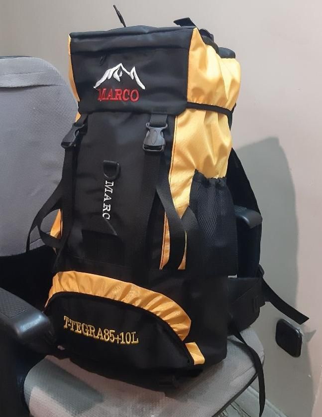 کوله پشتی MARCO-آکبند*حراج*۶۰لیترخارجی/چمدان|کیف، کفش، کمربند|مشهد, آزادشهر|دیوار