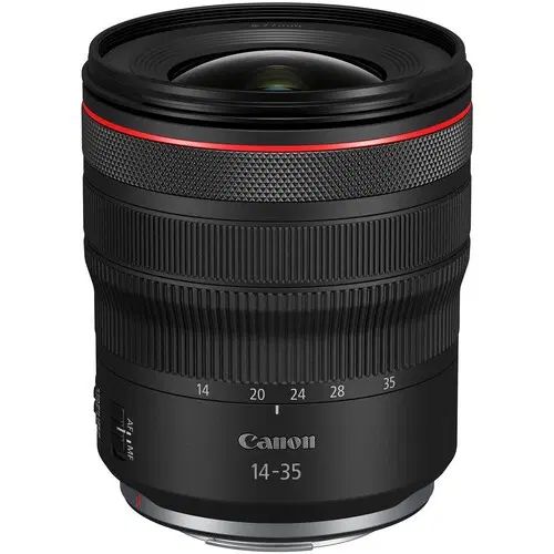 لنز کنون RF 14-35 L|دوربین عکاسی و فیلم‌برداری|تهران, اباذر|دیوار