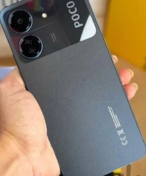 poco c65حافظه 256مقدار رم8|موبایل|مشهد, منزل آباد|دیوار