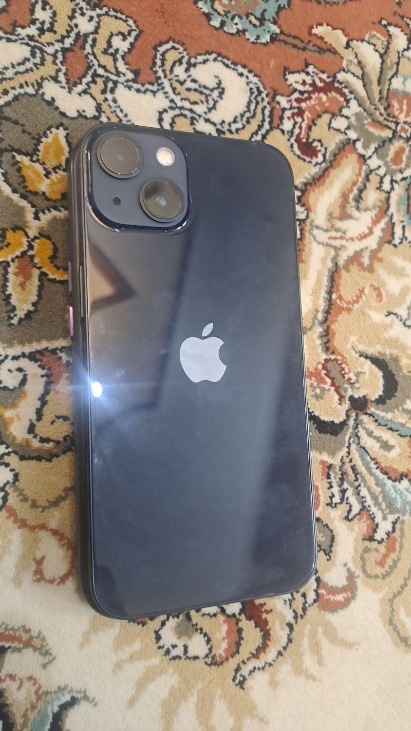 اپل iPhone 13 ۱۲۸ گیگابایت|موبایل|تهران, نازی‌آباد|دیوار