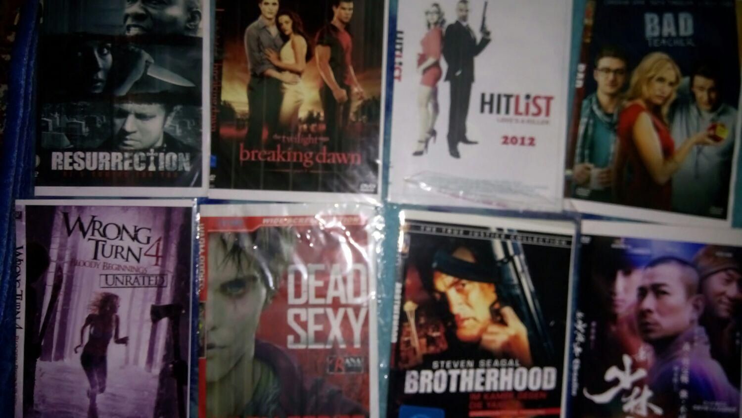 آرشیوفیلم سریال کارتون روی هاردفیلم دی وی دیDVD نو|فیلم و موسیقی|شیراز, شهرک پرواز|دیوار