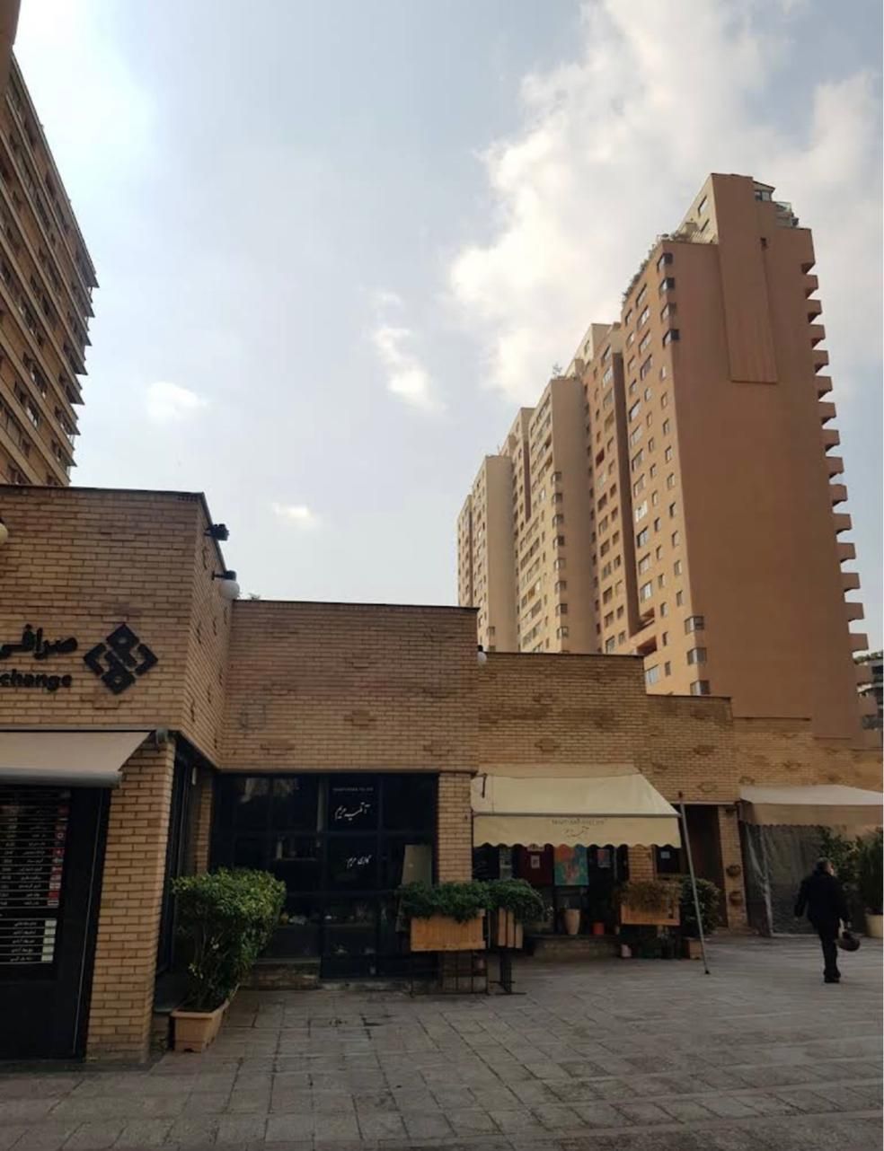 ونک  مجتمع پارک پرنس ۲۴۰متر۴خواب|فروش آپارتمان|تهران, ونک|دیوار