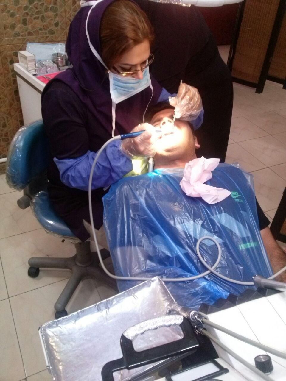 دستیار با سابقه و ساکن گلبرگ غربی جهت دندانپزشکی|استخدام درمانی، زیبایی، بهداشتی|تهران, مجیدیه|دیوار