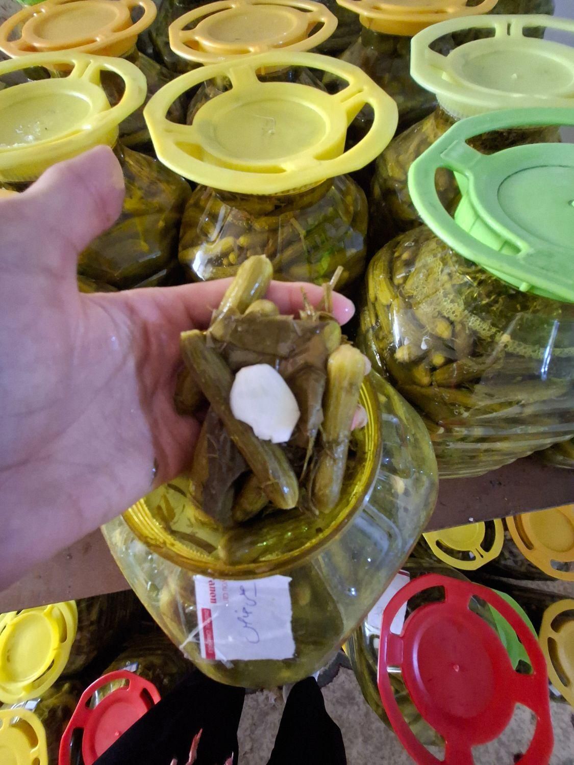 خیارشور سرکه ای سوپر ویژه|خوردنی و آشامیدنی|اصفهان, ارداجی|دیوار