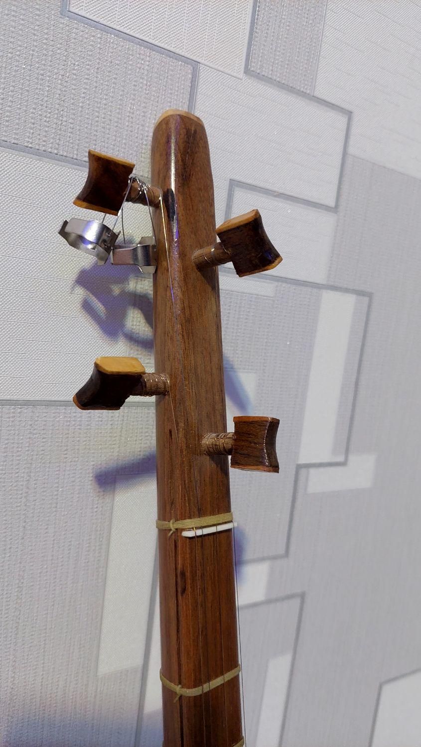 سه‌تار غزل|سازهای سنتی|مبارکه, |دیوار