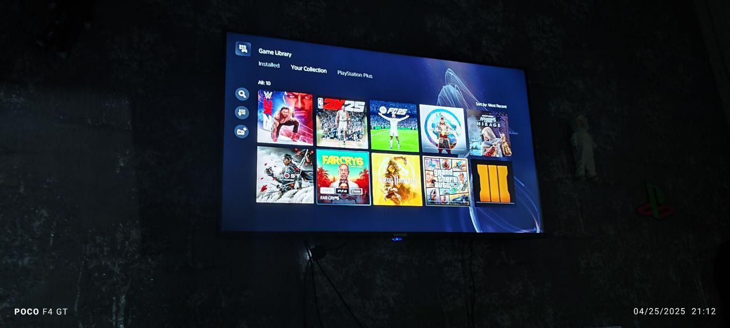PS5 PS4 اکانت بازی|کنسول، بازی ویدئویی و آنلاین|تهران, مشیریه|دیوار