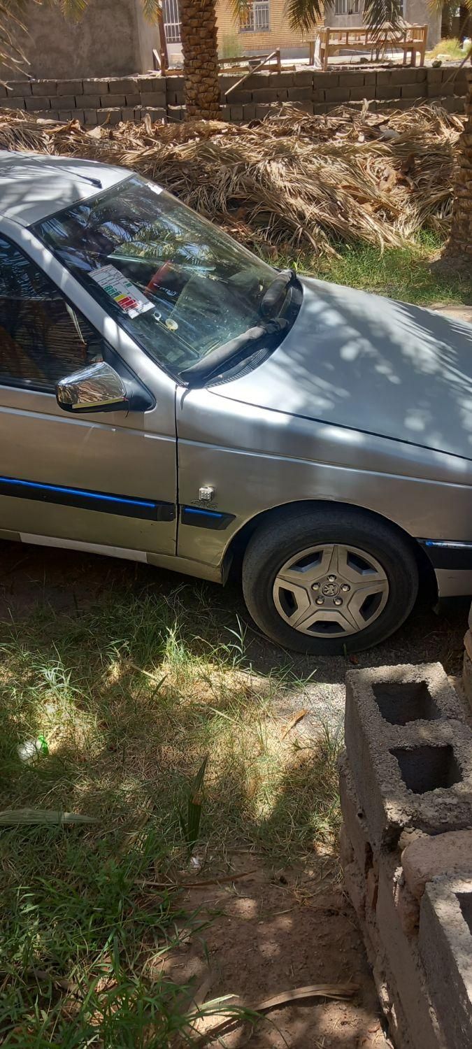 پژو 405 GLX - دوگانه سوز CNG، مدل ۱۳۸۸|خودرو سواری و وانت|بم, |دیوار