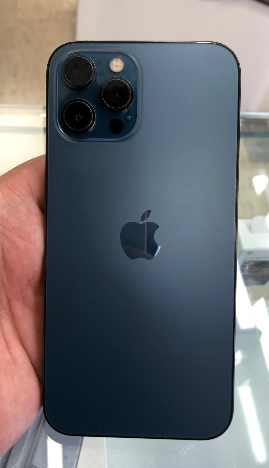 iPhone 12 Pro Max ZAA|موبایل|کرج, اصفهانی‌ها|دیوار