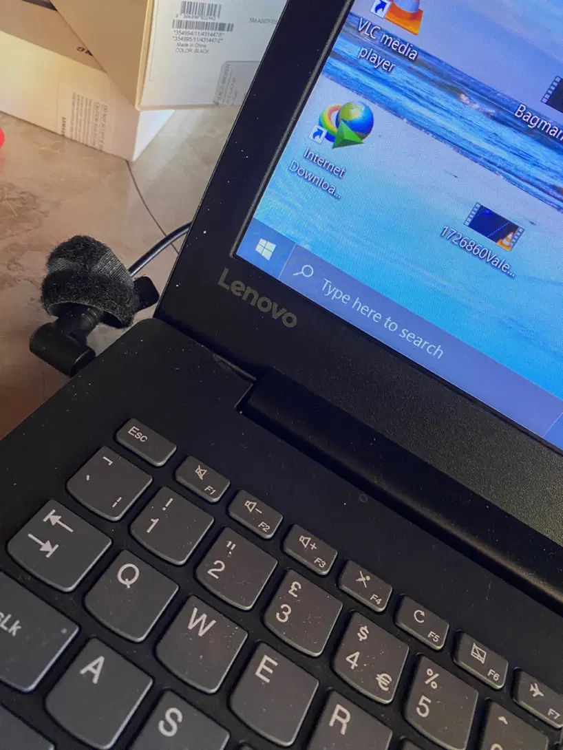لپ تاپ lenovo مدل ideapad330|رایانه همراه|تهران, پاسداران|دیوار