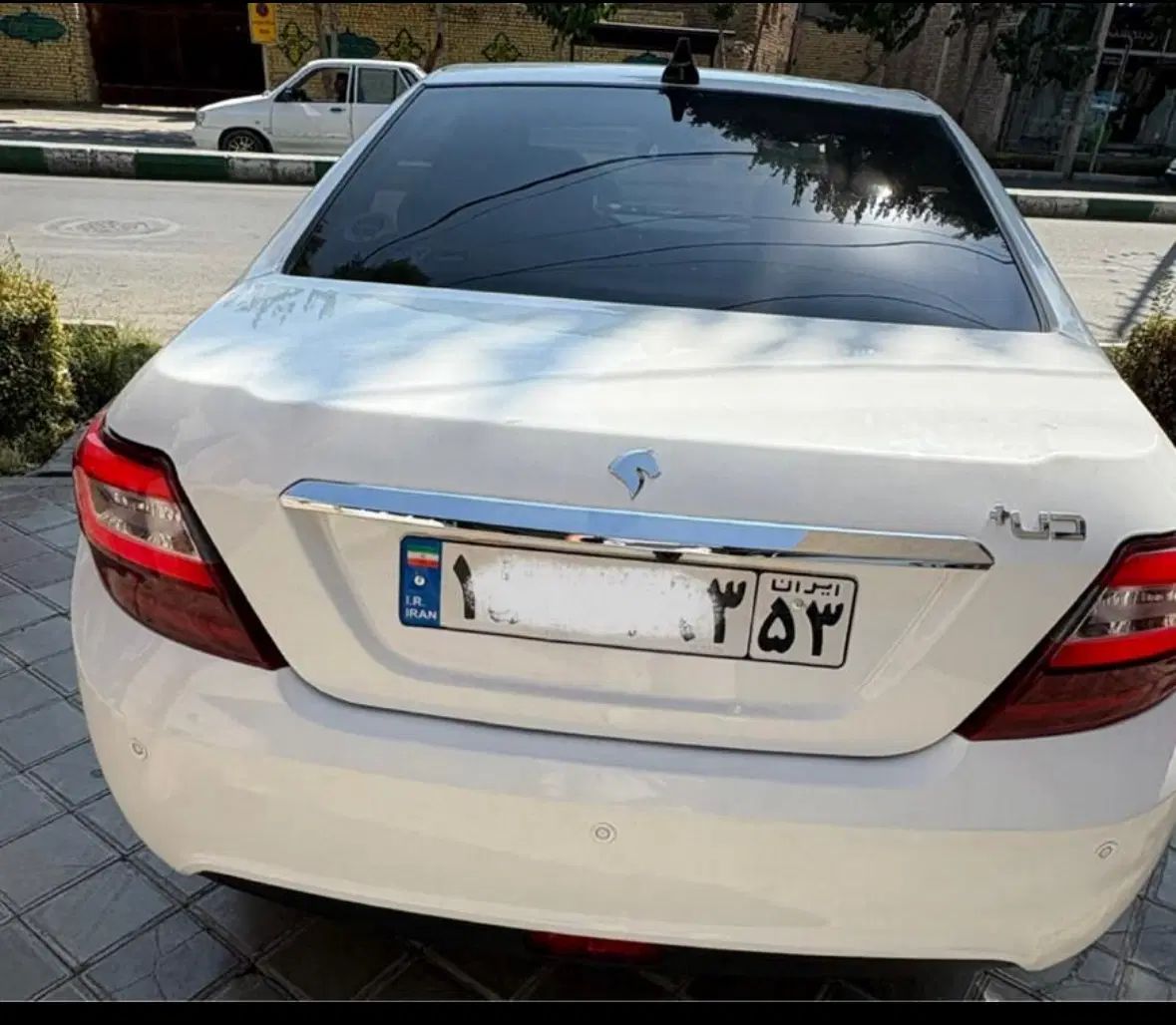 دنا پلاس توربو اتوماتیک اپشنال مدل ۱۴۰۳|خودرو سواری و وانت|خمینی‌شهر, |دیوار