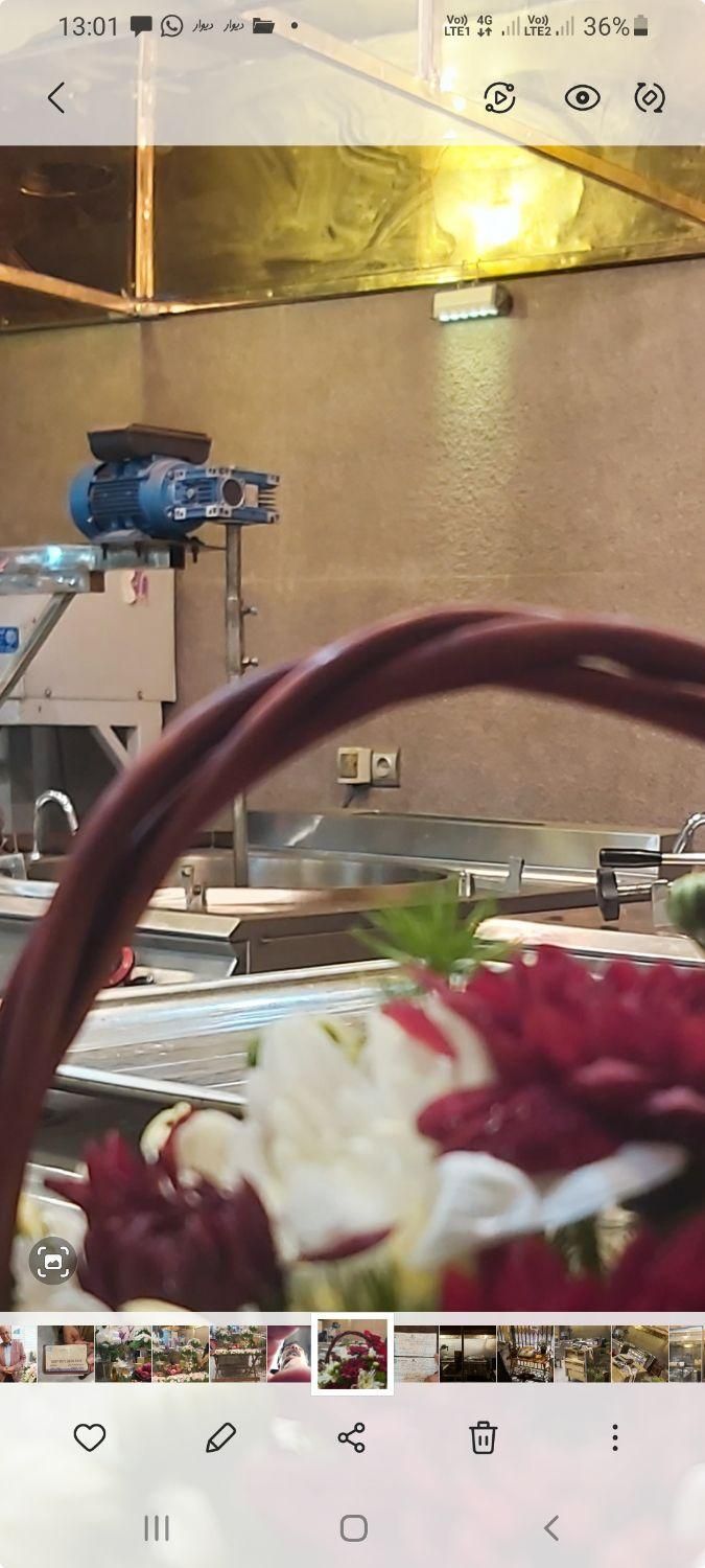 ۲ست همزن صنعتی برقی مناسب قنادیها و آشپزخانه ها|خردکن، آسیاب، غذاساز|شاهرود, |دیوار