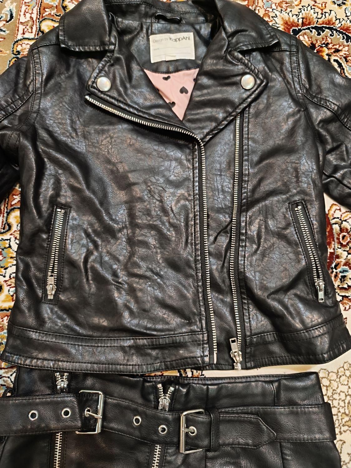 لباس دخترانه مناسب ۶ تا ۷ سال مناسب پاییز|کفش و لباس بچه|کرج, ساسانی (قلمستان)|دیوار