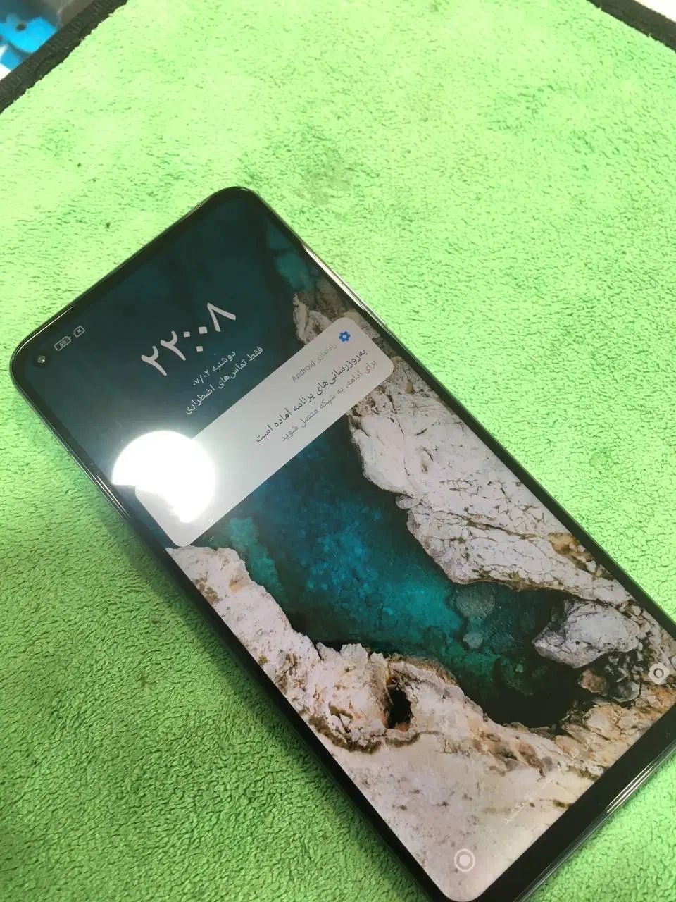 شیامی mi10tpro 5G|موبایل|کرج, کرج نو|دیوار