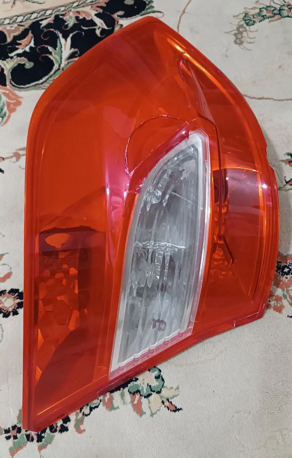چراغ خطر برلیانس اچ ۲۳۰ سمت چپ( راننده) کارکرده|قطعات یدکی و لوازم جانبی|گنبد کاووس, |دیوار