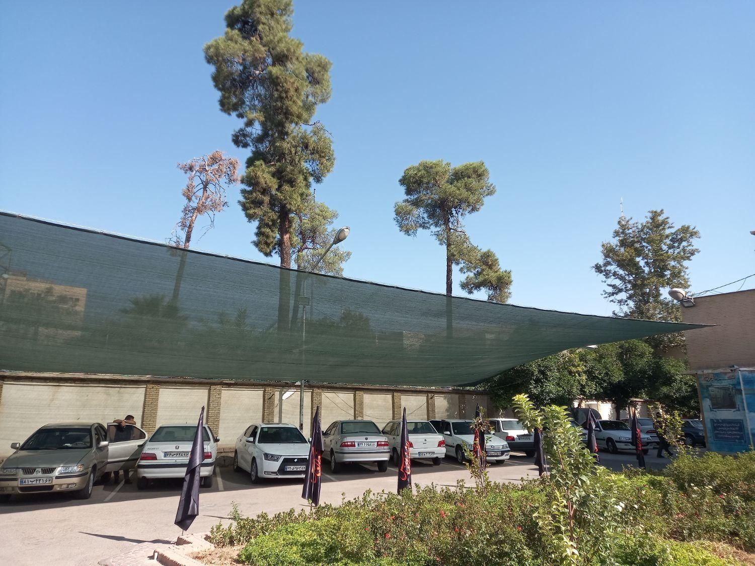 نصب و دوخت پرده و شید و انواع چادر|خدمات پیشه و مهارت|شیراز, زند|دیوار