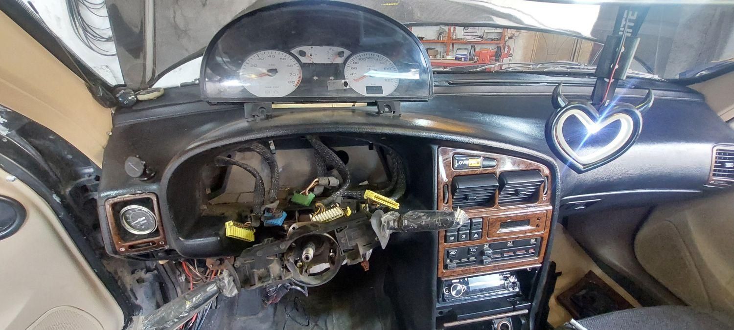 تبدیل داشبورد قدیم به جدید|قطعات یدکی و لوازم جانبی|مبارکه, |دیوار