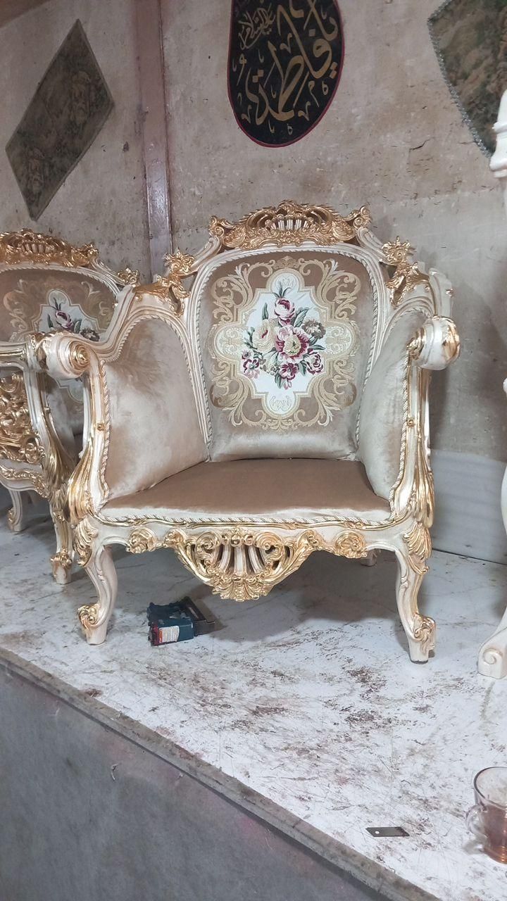 مبل سلطنتی وراحتی|مبلمان خانگی و میز عسلی|تبریز, |دیوار