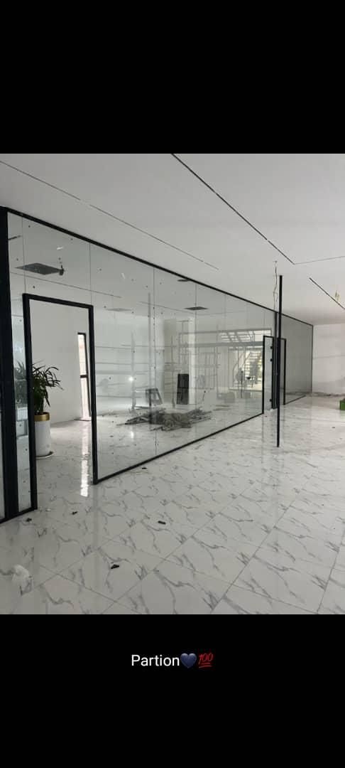 شیشه سکوریت(میرال)کرکره برقی،درب اتومات،بالکنی|خدمات پیشه و مهارت|هشتگرد, هشتگرد قدیم|دیوار