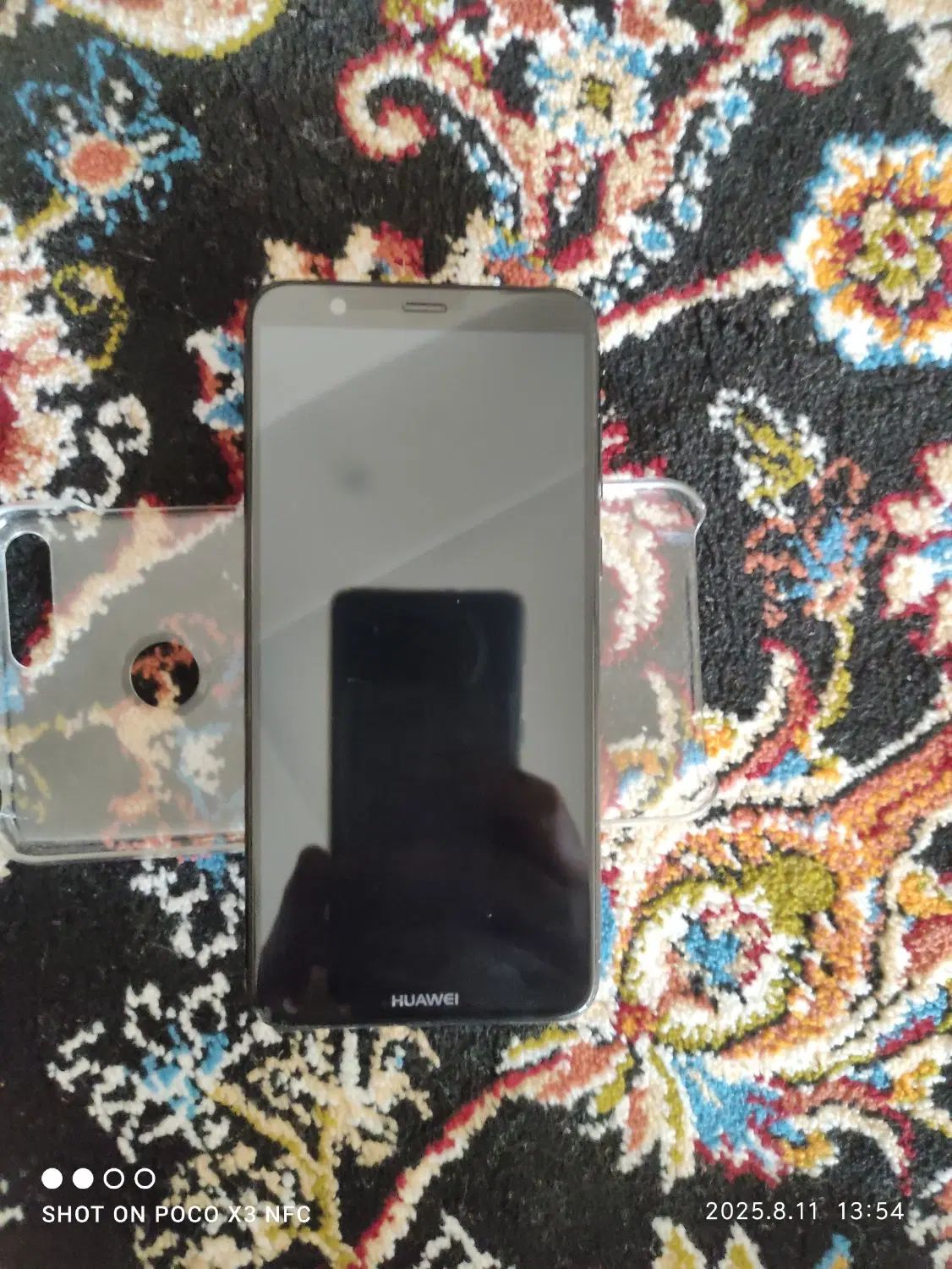 گوشی Huawei p smart|موبایل|کرمانشاه, |دیوار