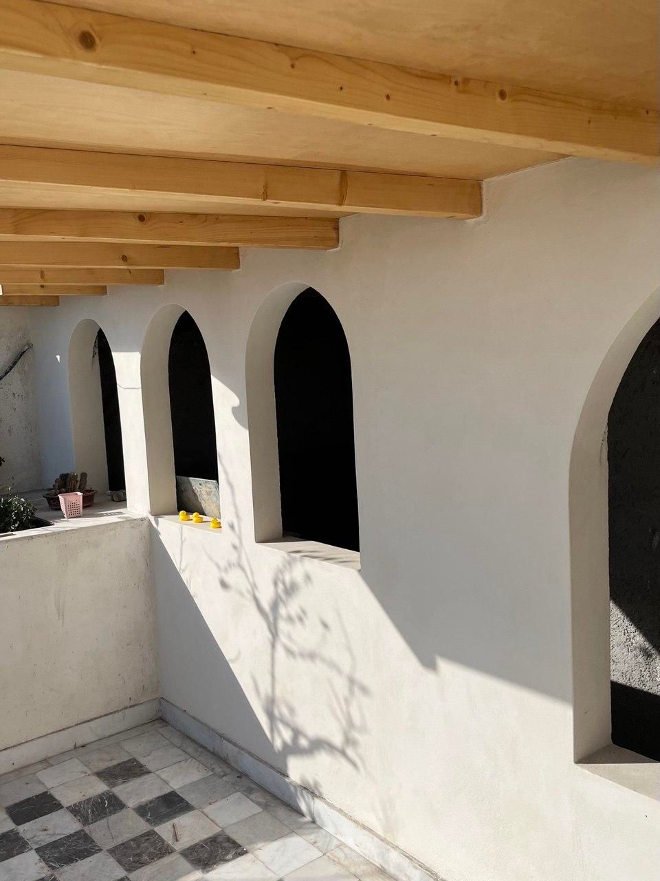 تخریب و سیمانکاری دیوار چینی|خدمات پیشه و مهارت|کیش, |دیوار