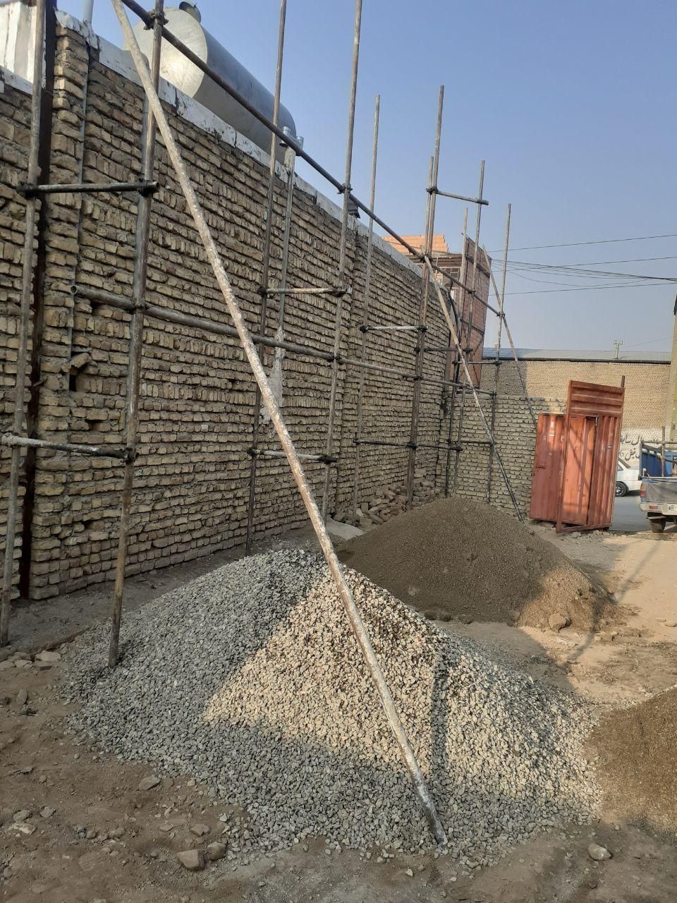 داربست فلزی بومهن مهرآباد پردیس کرشت سیاهنگ|خدمات پیشه و مهارت|بومهن, |دیوار