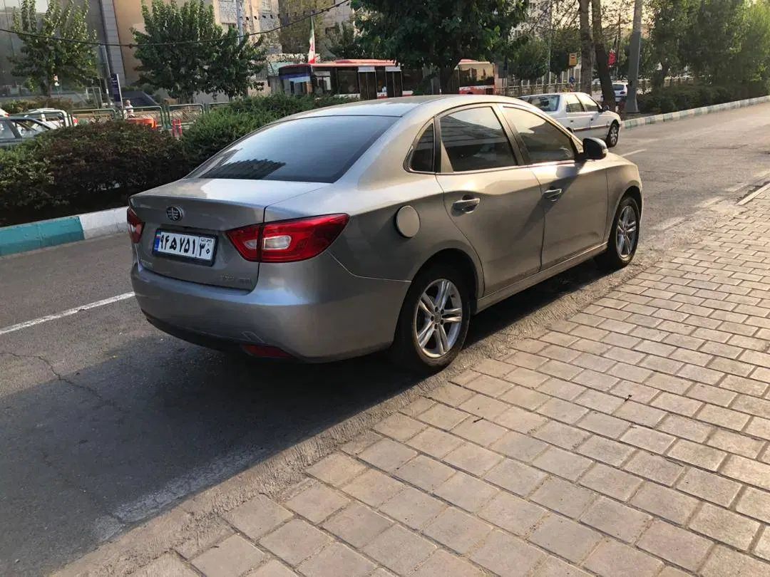 بسترن B30|خودرو سواری و وانت|تهران, توحید|دیوار