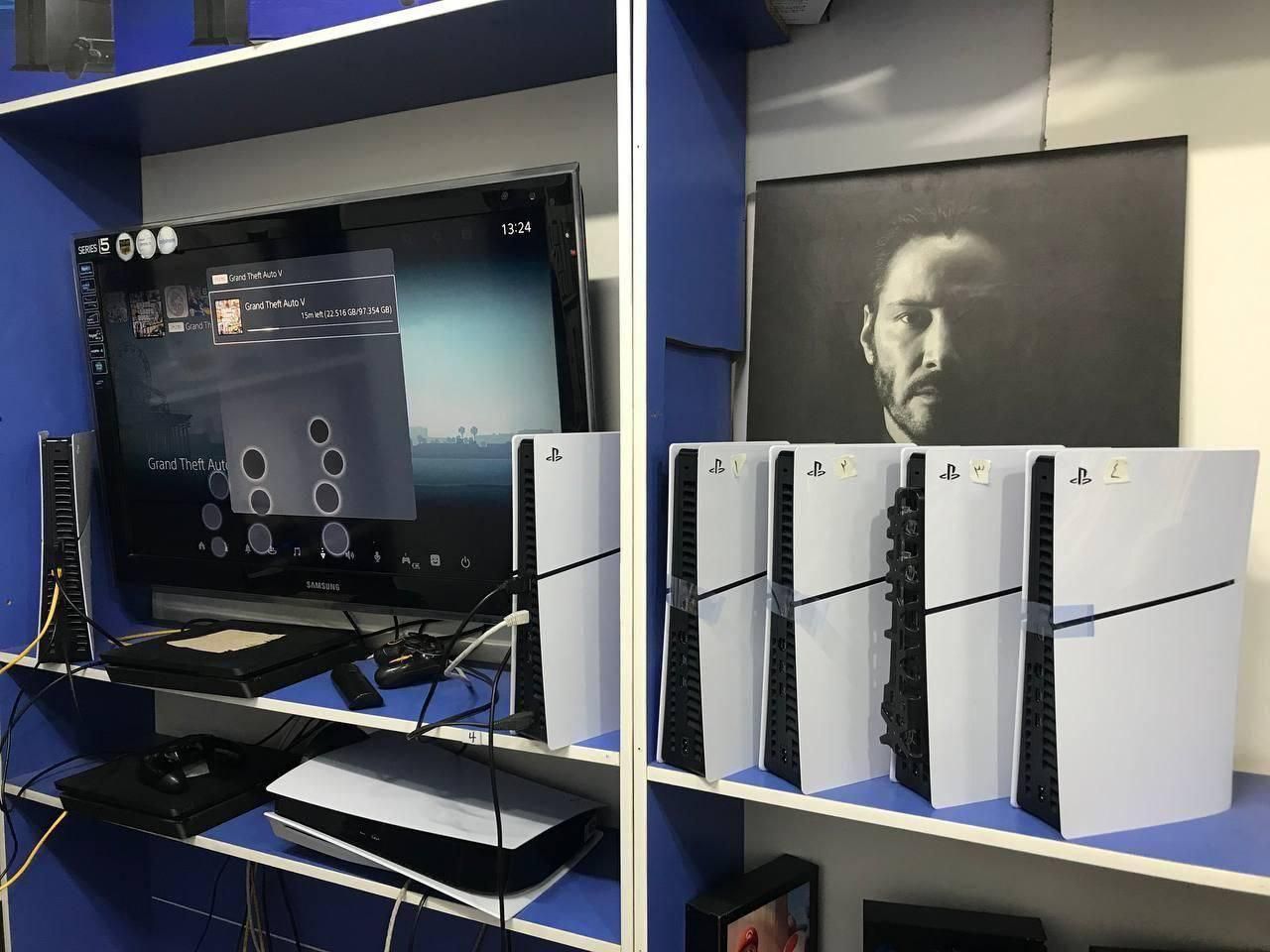 نصب بازی ps4 ps5 xbox|کنسول، بازی ویدئویی و آنلاین|تهران, امامزاده حسن(ع)|دیوار