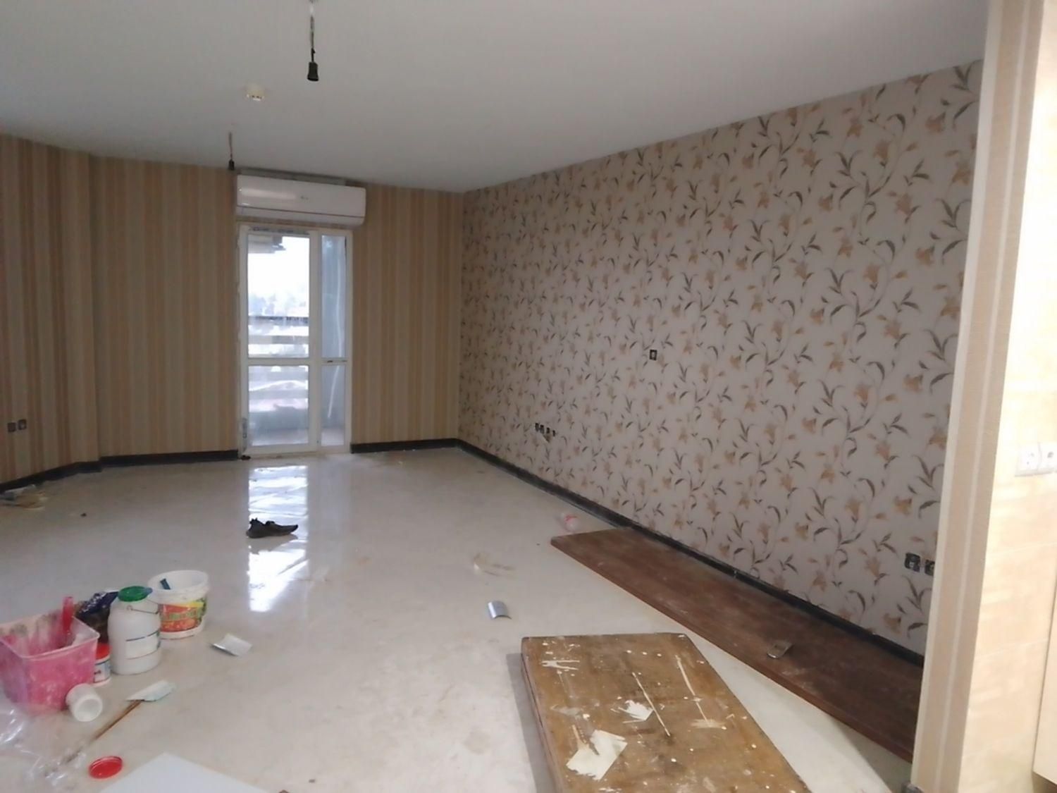 نصب کاغذ دیواری پوستر از رامسر .تنکابن .سلمانشهر|خدمات پیشه و مهارت|رامسر, |دیوار