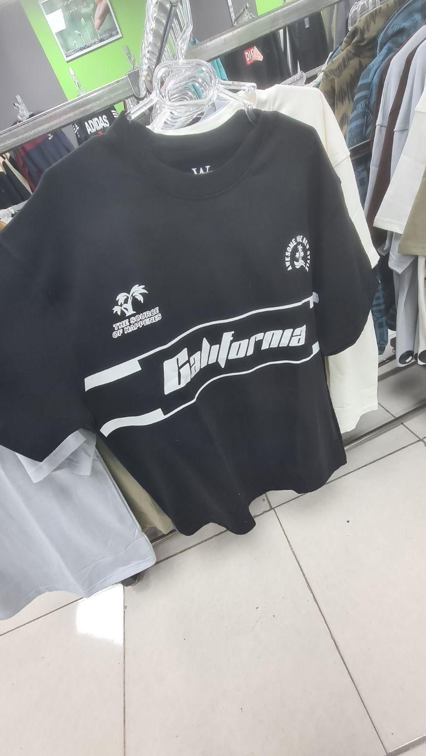 تیشرت  قواره دار اورجینال|لباس|شیراز, نصر|دیوار