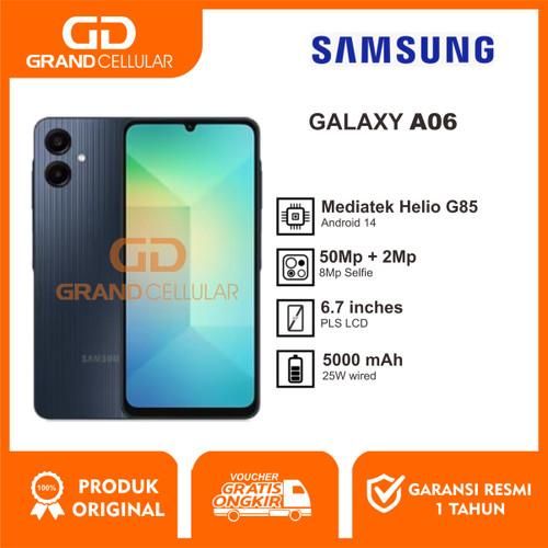 سامسونگ A06. 4/64 آکبند موبایل پیمان|موبایل|مشگین شهر, |دیوار