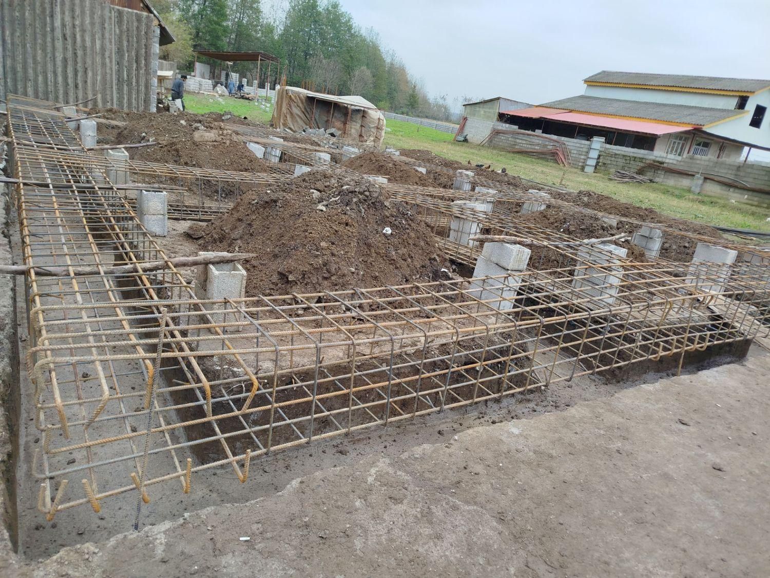 دیواربرشی استخر ویلا بتن ریزی قالب بندی تخریب...|خدمات پیشه و مهارت|ماسال, |دیوار