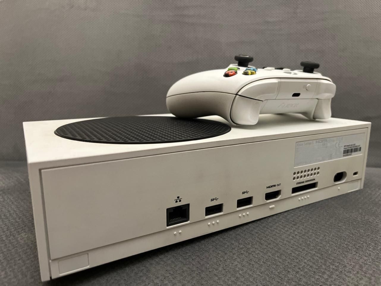 ایکس باکس سری اس Xbox series S|کنسول، بازی ویدئویی و آنلاین|تهران, قنات‌کوثر|دیوار